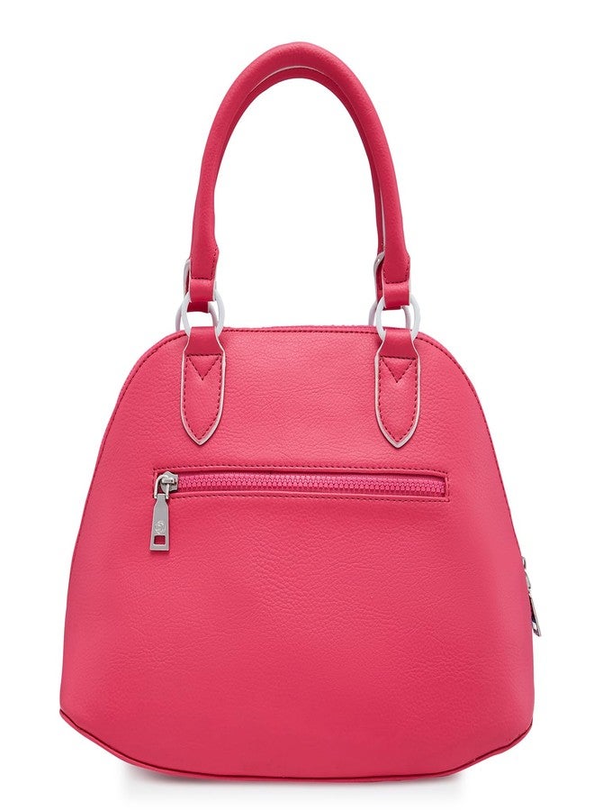 كابريس حقيبة كابريز سبلاش النسائية (متوسطة، لون فوشيا) - Image 2